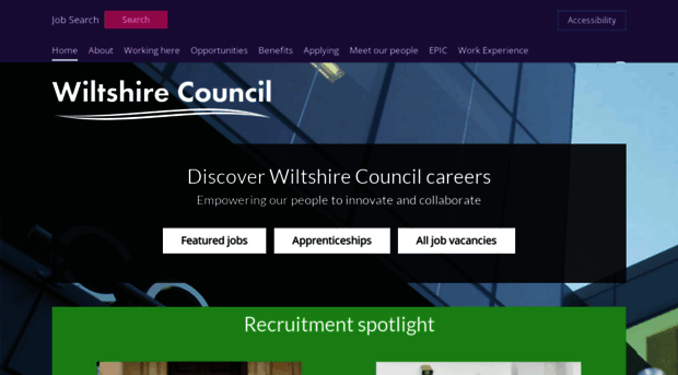 jobs.wiltshire.gov.uk