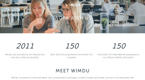 jobs.wimdu.com