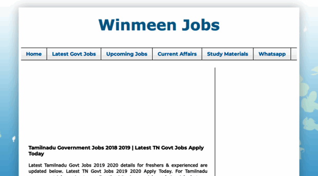 jobs.winmeen.com