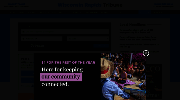 jobs.wisconsinrapidstribune.com