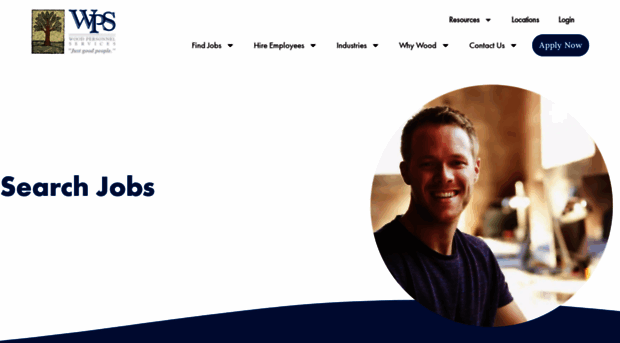 jobs.woodpersonnel.com