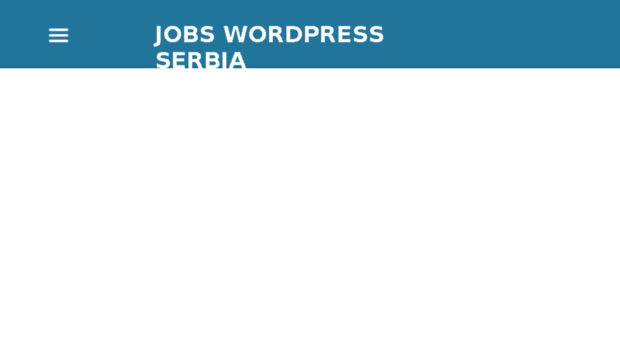 jobs.wpserbia.rs