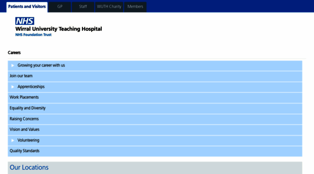 jobs.wuth.nhs.uk