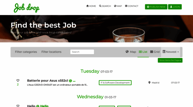 jobs.yclas.com
