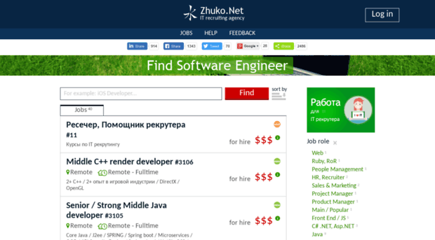 jobs.zhuko.net