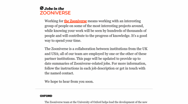 jobs.zooniverse.org
