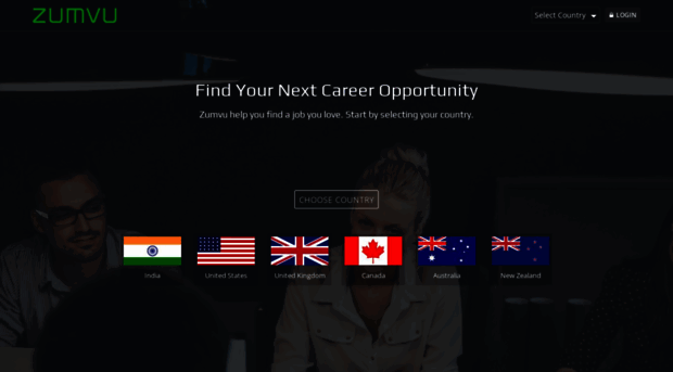 jobs.zumvu.com
