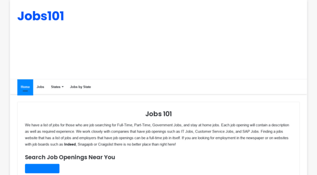 jobs101.org