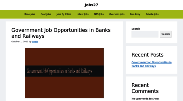 jobs27.com