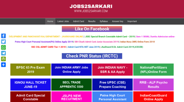 jobs2sarkari.com