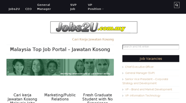 jobs2u.com.my