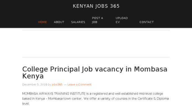 jobs365.co.ke