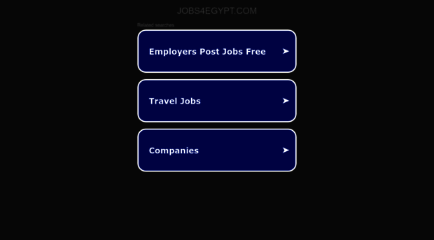 jobs4egypt.com