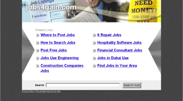 jobs4gain.com