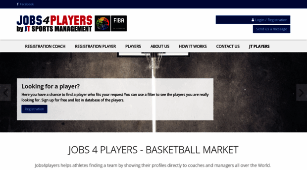 jobs4players.com