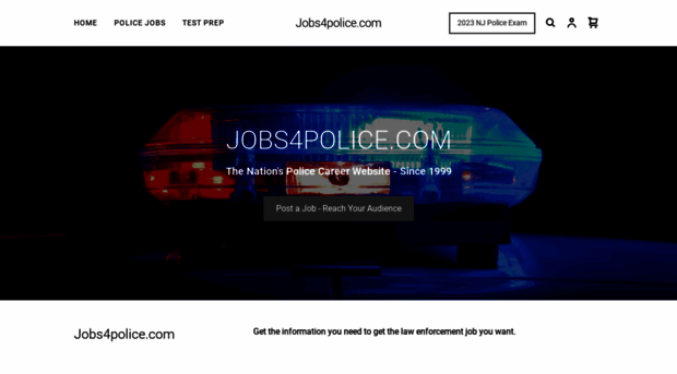 jobs4police.com