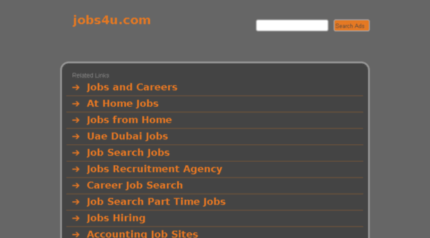 jobs4u.com