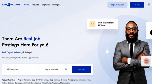 jobs4yoo.com