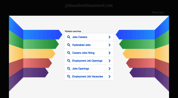 jobsadvertisement.net