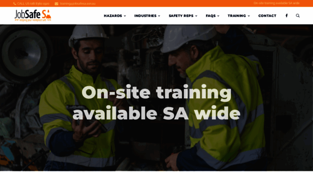 jobsafesa.asn.au