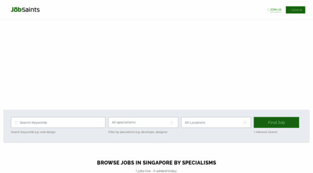 jobsaints.com