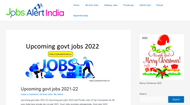 jobsalertindia.in