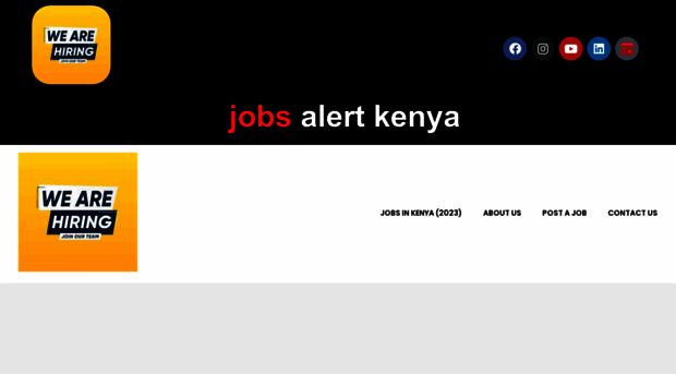 jobsalertkenya.co.ke