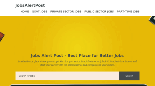 jobsalertpost.com