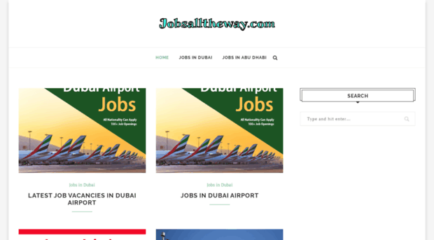 jobsalltheway.com