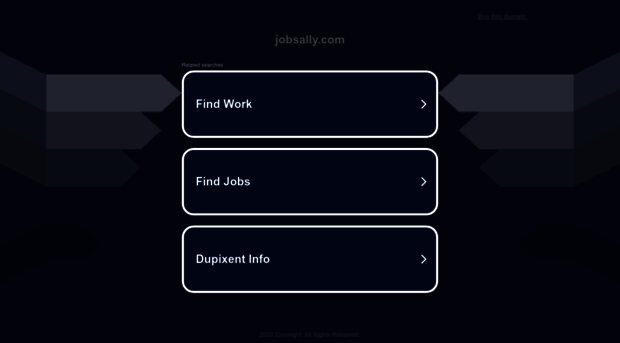 jobsally.com