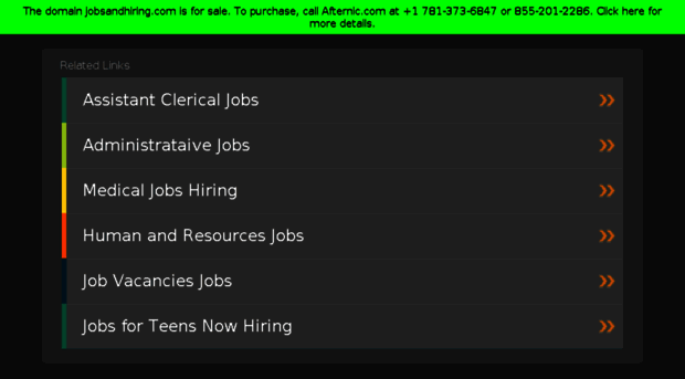 jobsandhiring.com