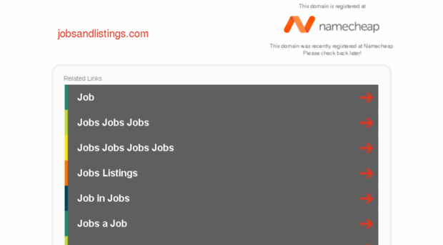 jobsandlistings.com
