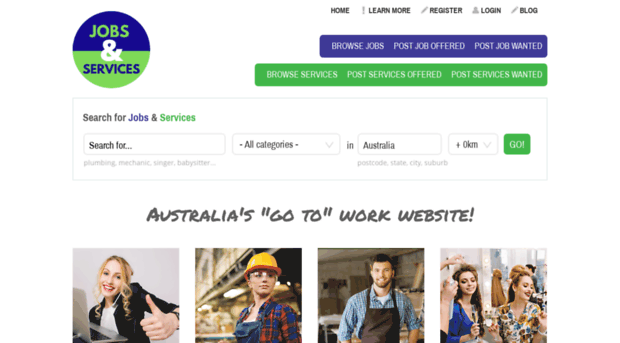 jobsandservices.com.au