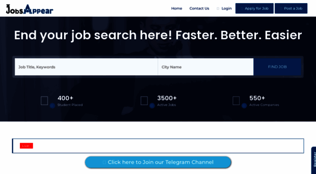 jobsappear.com