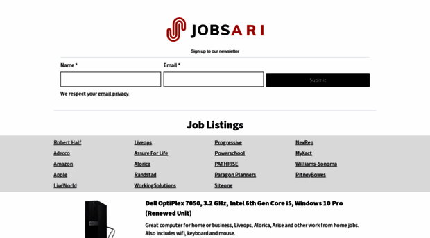 jobsari.com