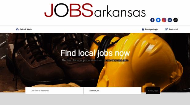 jobsarkansas.com