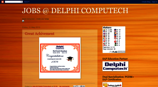 jobsatdelphicomputech.blogspot.in