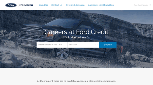 jobsatfordcredit.com