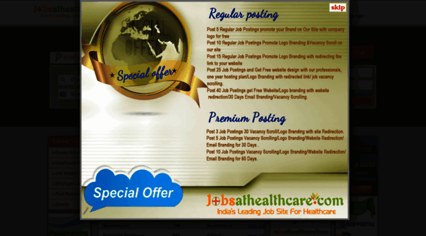 jobsathealthcare.com