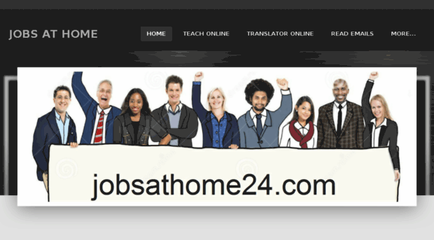 jobsathome24.com