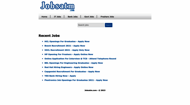 jobsatm.com