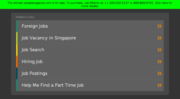 jobsatsingapore.com