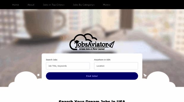 jobsaviator.com