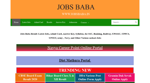 jobsbaba.in