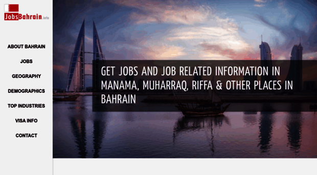 jobsbahrain.info