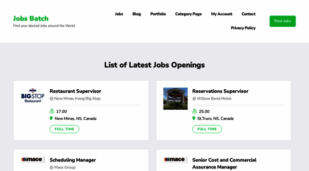 jobsbatch.com