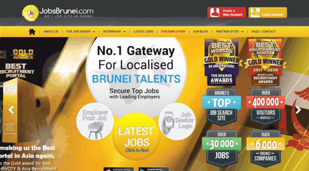 jobsbrunei.com