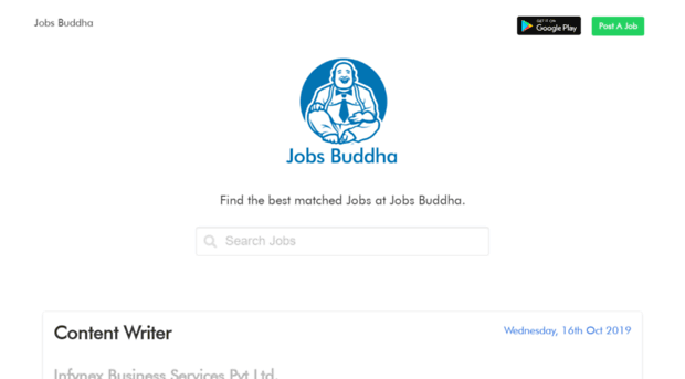 jobsbuddha.com