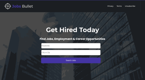 jobsbullet.com