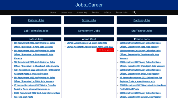 jobscareer.info